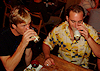 (December 12, 2010) North Shore - Morgan's 25th B-day at Banzai Sushi Bar